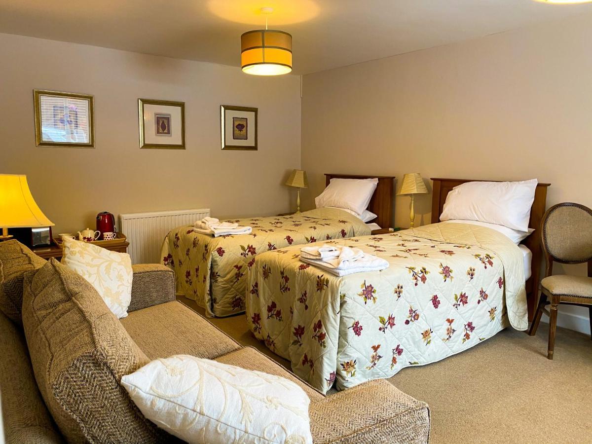 The Old Post House Bed and Breakfast Naseby Eksteriør billede
